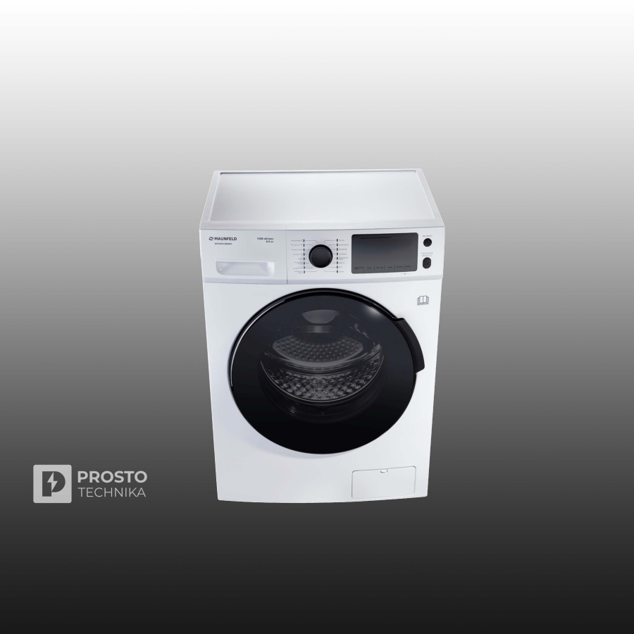 Стиральная машина Maunfeld MFWM1586WH Стиральная машина Maunfeld MFWM1586WH